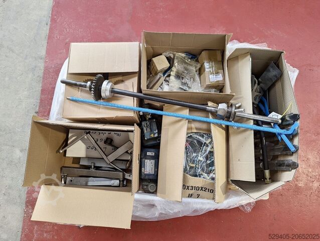 Verpackungsmaschine Klöckner MediSeal LA-300 + P-700