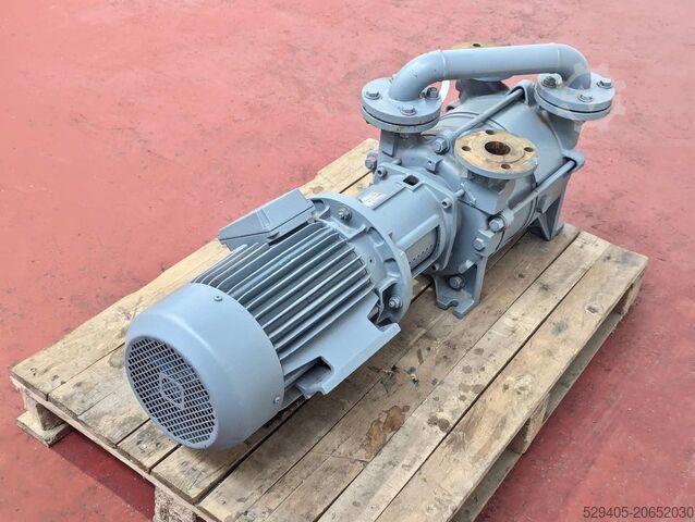 Pumpe  Travaini TRHB 50-280  pompe à anneau liquide