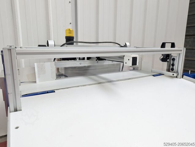 CONVEYOR BELT VDI Table d'accumulation