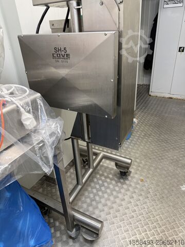 Fleischverarbeitungsmaschine Cove shredder SH-5 COMMERICAL STAINLESS STEEL MEAT SHR