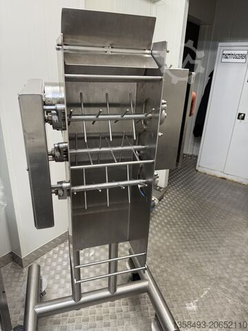 Fleischverarbeitungsmaschine Cove shredder SH-5 COMMERICAL STAINLESS STEEL MEAT SHR