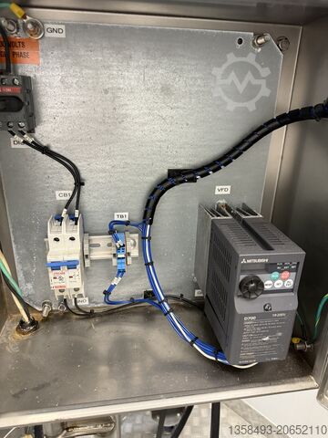 Fleischverarbeitungsmaschine Cove shredder SH-5 COMMERICAL STAINLESS STEEL MEAT SHR