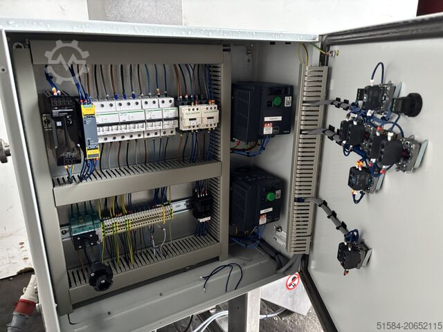 Teigausrollmaschine Total Bakery Engineers Sheeter