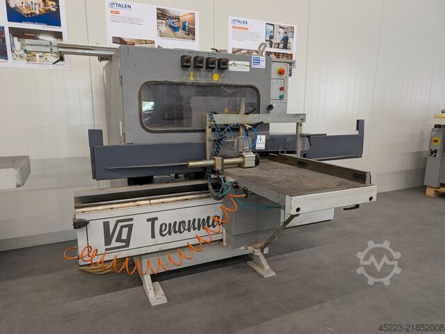 Single spindle moulder Goma C2