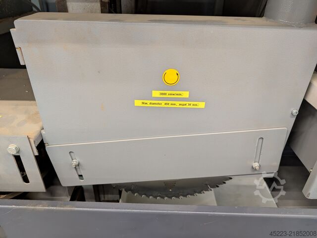 Single spindle moulder Goma C2