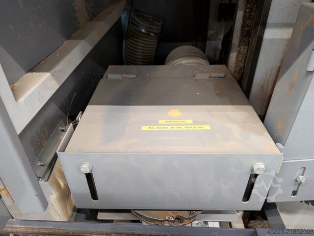 Single spindle moulder Goma C2