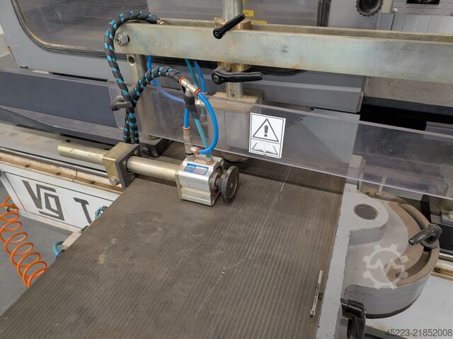 Single spindle moulder Goma C2