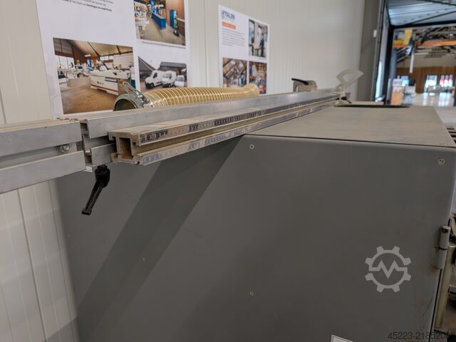 Single spindle moulder Goma C2