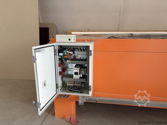 Industrial Ceramic Kiln Tecnoforni S.r.l. FEC 28 kW