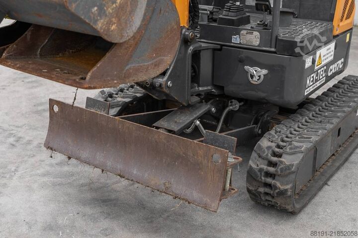 Mini excavator CASE CX 17 C