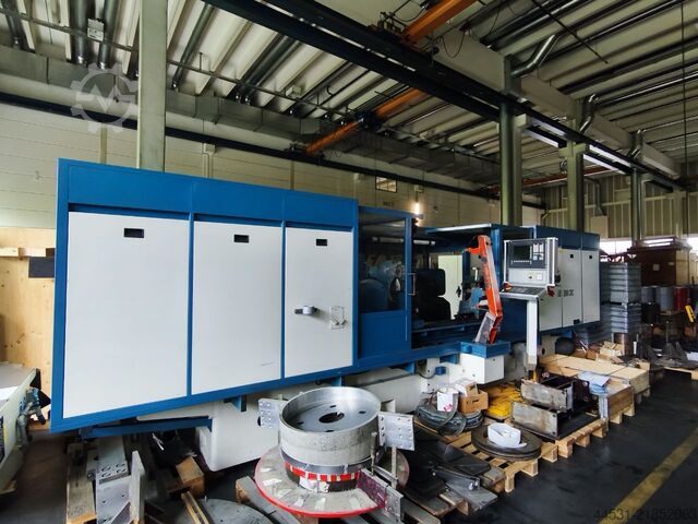Cylindrical grinding machine TOS HOL – MONTA UN 63 / 750 / 2000