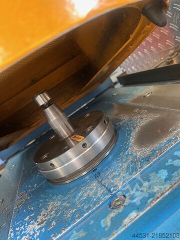 Balancing machine TIRA KV 10