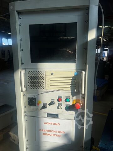 Balancing machine TIRA KV 10
