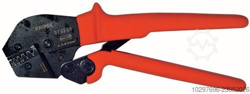 Crimpzange L.250mm  ST KNIPEX 