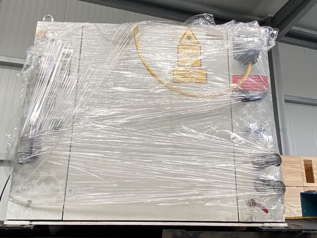 Laser cutting machine Prima Power Laser Genius Fiber LGf 2040