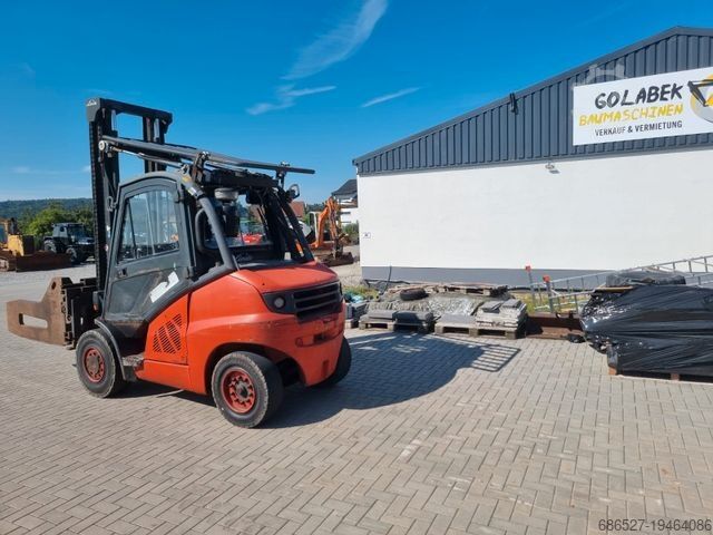 Frontstapler LINDE 50HD