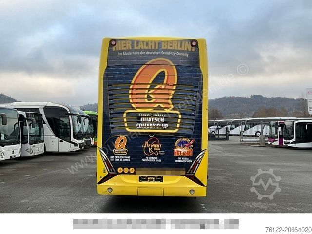 Double decker  Viseon LDD 14/Klima/EEV/100 Sitze/Cabrio