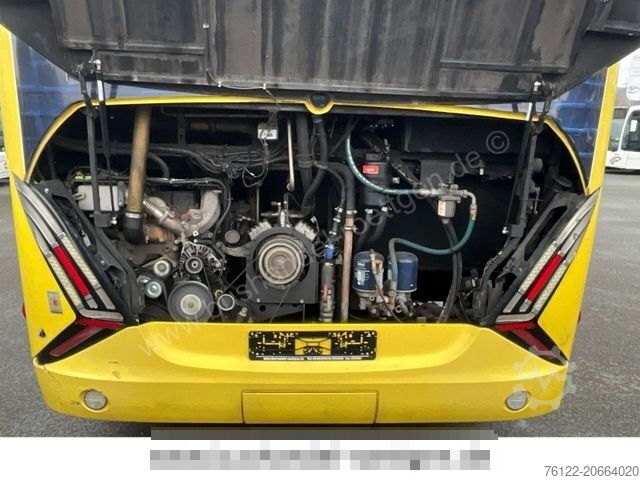 Double decker Viseon LDD 14/Klima/EEV/100 Sitze/Cabrio