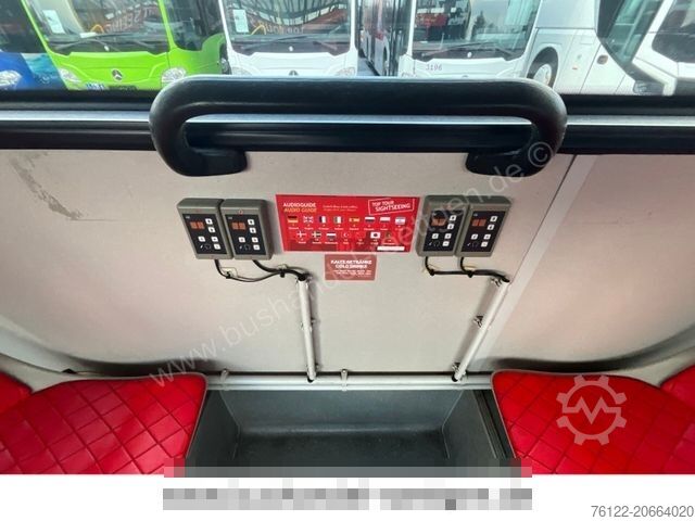 Double decker Viseon LDD 14/Klima/EEV/100 Sitze/Cabrio