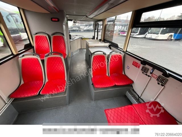Double decker Viseon LDD 14/Klima/EEV/100 Sitze/Cabrio