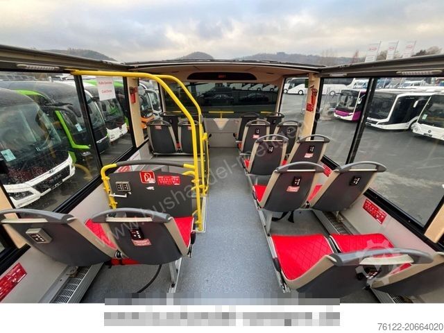 Double decker  Viseon LDD 14/Klima/EEV/100 Sitze/Cabrio