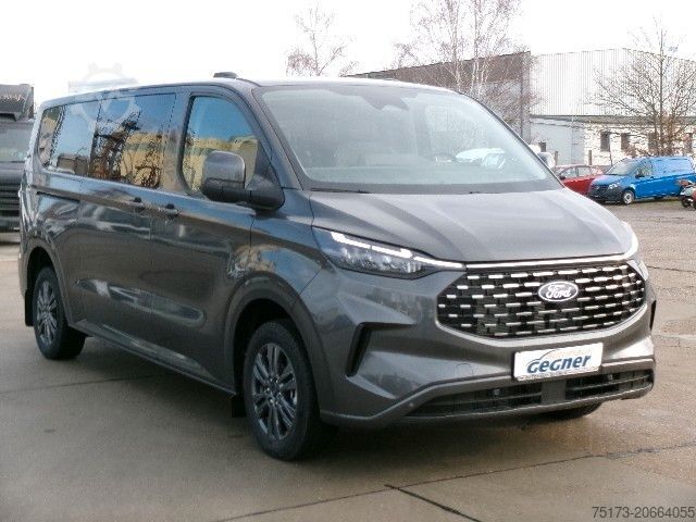Minibus FORD Tourneo Custom 320L2 AT Titanium AHK ACC
