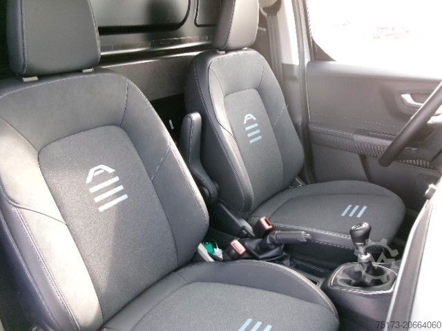 Panel van FORD Transit Courier Active 1.5L EcoBlue AHK 2xS.TΓΌr