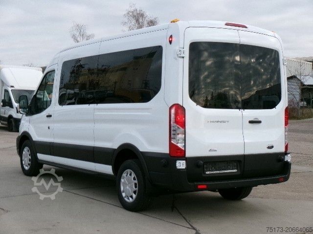 Minibus FORD Transit 350 L3H2 Trend Kombi Rampe KMP PDC GRA