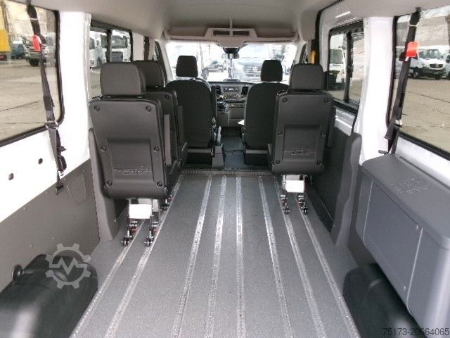 Minibus FORD Transit 350 L3H2 Trend Kombi Rampe KMP PDC GRA