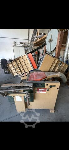 Surface-planer thicknesser SCM 510