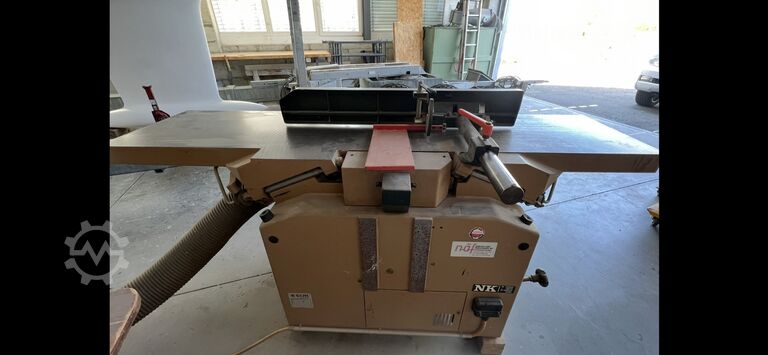 Surface-planer thicknesser SCM 510