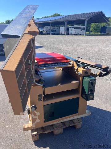 Surface-planer thicknesser SCM 510