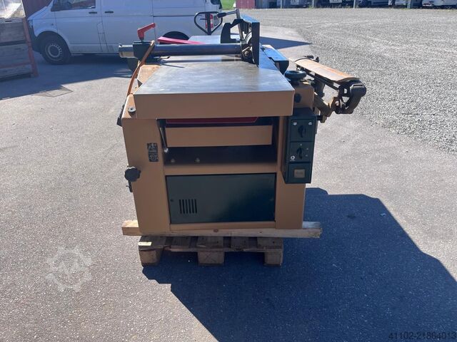 Surface-planer thicknesser SCM 510