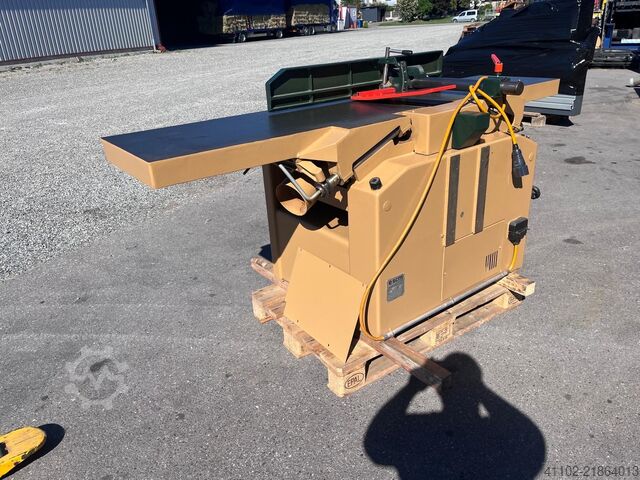 Surface-planer thicknesser SCM 510