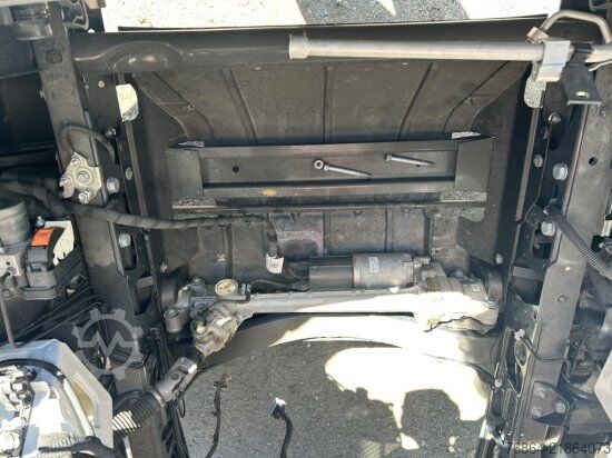 Van chassis IVECO DAILY 40 - 180 FAHRGESTELL, E6 OHNE MOTOR/OHNE GETRIEBE