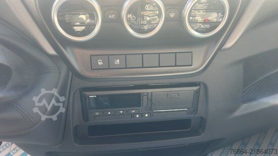 Van chassis IVECO DAILY 40 - 180 FAHRGESTELL, E6 OHNE MOTOR/OHNE GETRIEBE