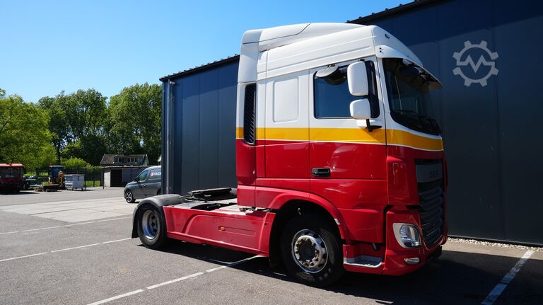Standard-SZM DAF XF 440 sc tractor unit