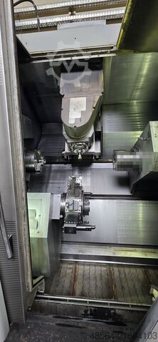 CNC-Dreh- und Fräszentrum Gildemeister GMX 250S linear