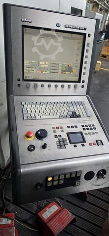 CNC-Dreh- und Fräszentrum Gildemeister GMX 250S linear