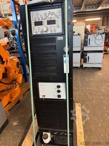 Schweißgerät EWM Tetrix T352 AC/DC