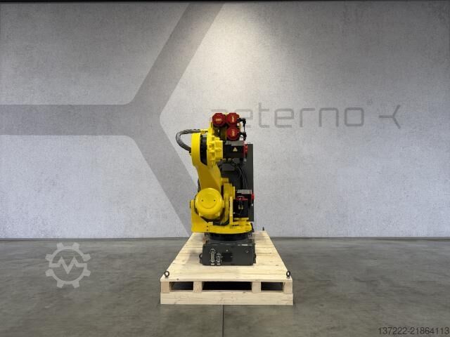 Refurbished Robot with 1 year warranty FANUC R-2000iC/125L