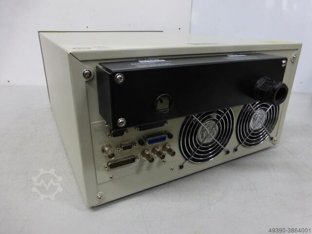 Programmable AC voltage regulator, programmable AC power source; laboratory power supply, power supp CHROMA 6415