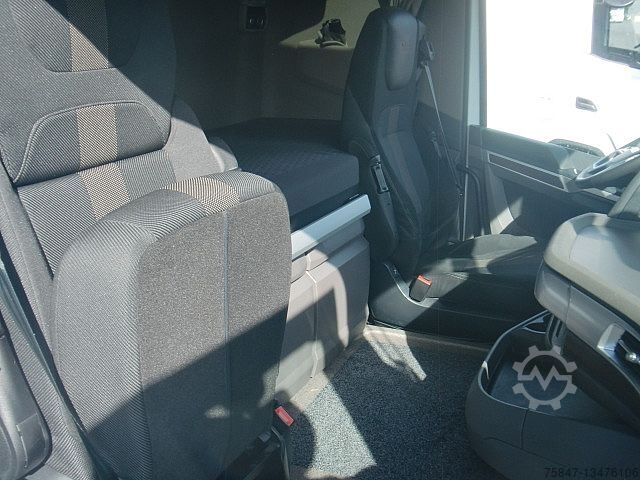 Standard truck tractor DAF XF 480 FT NGD Intarder 2x Tank ACC FCW LDW PCC Scheckheft