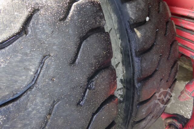 Dreiseitenkipper LKW MAN TGS 35.480 8x4 BB Bordmatik