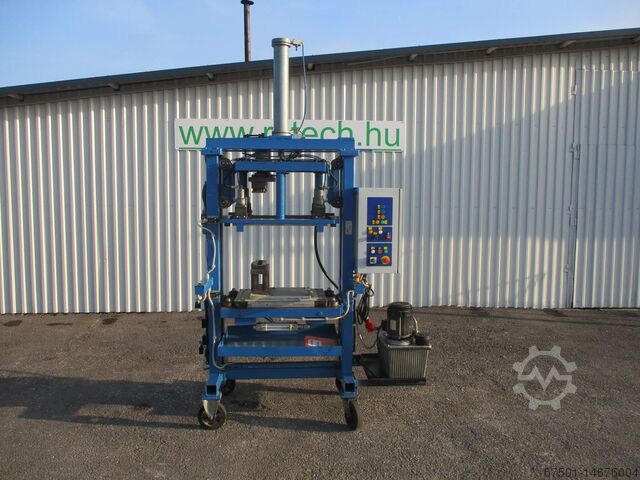 Pneumatic press Pneumatische Presse (2680)