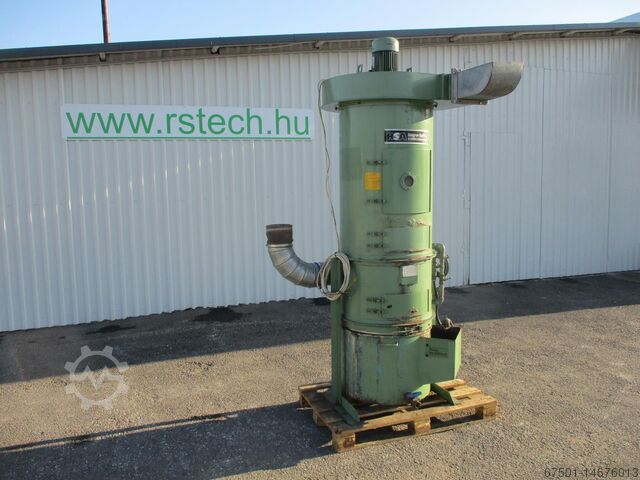 Absauganlage Filteranlage absaug RSA STW-K 1800m3/h (2675)