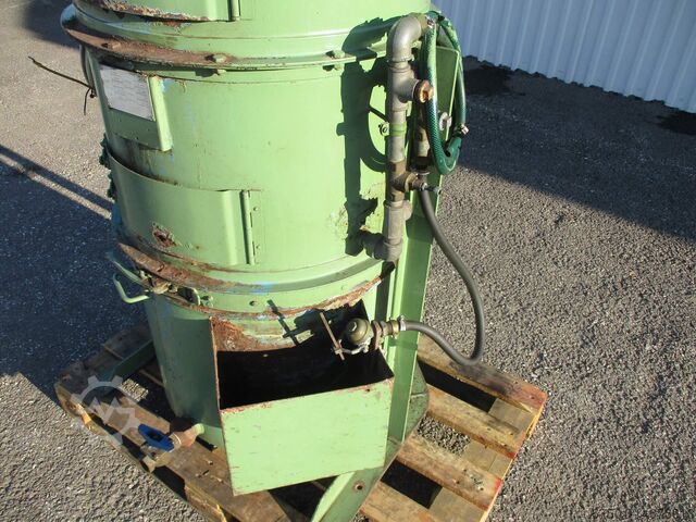 Absauganlage Filteranlage absaug RSA STW-K 1800m3/h (2675)