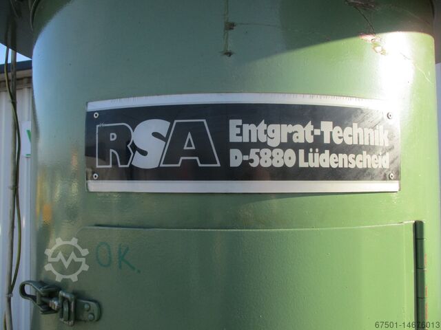 Absauganlage Filteranlage absaug RSA STW-K 1800m3/h (2675)