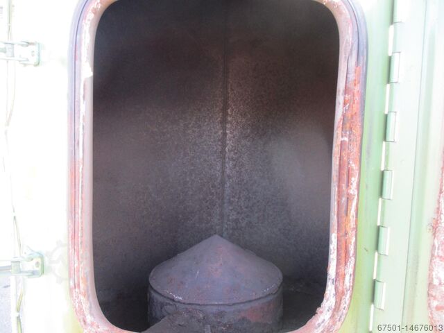 Absauganlage Filteranlage absaug RSA STW-K 1800m3/h (2675)