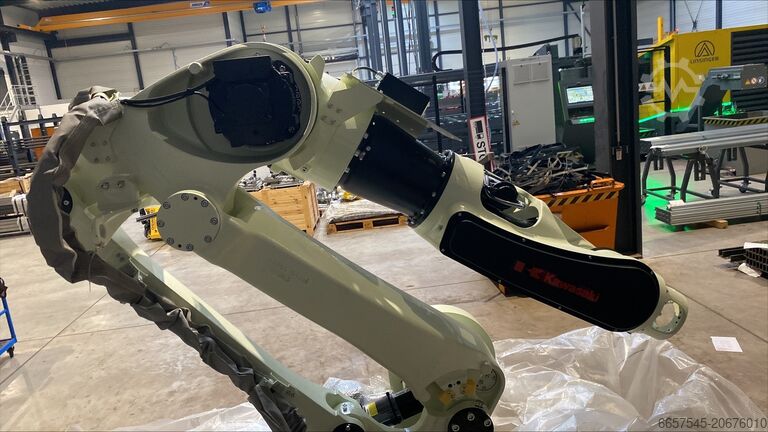 Industrieroboter Kawasaki BX300LFE02